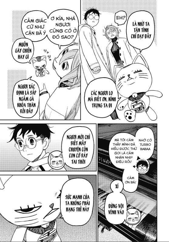 Vũ Trang Siêu Nhiên Chap 60 - Next Chap 61