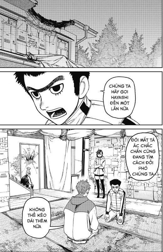 Vũ Trang Siêu Nhiên Chap 60 - Next Chap 61