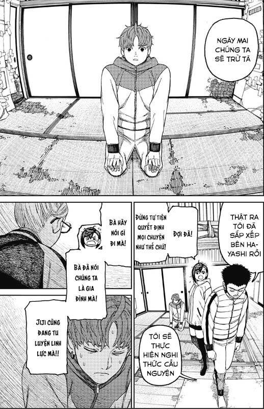 Vũ Trang Siêu Nhiên Chap 60 - Next Chap 61