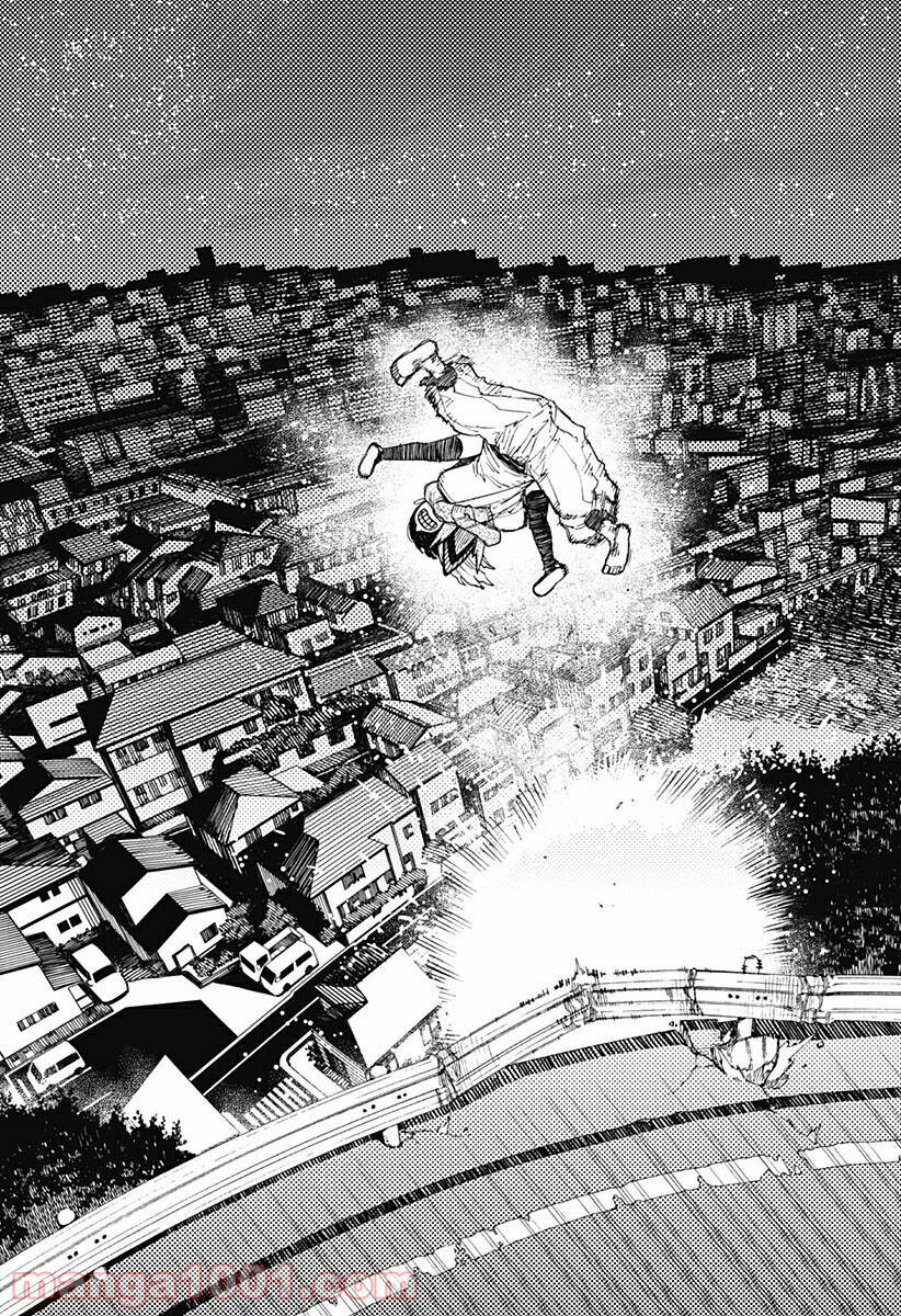 Vũ Trang Siêu Nhiên Chap 6 - Next Chap 7