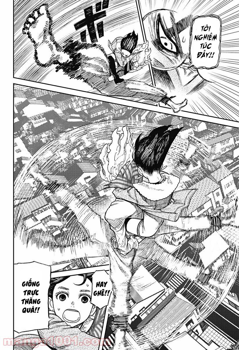 Vũ Trang Siêu Nhiên Chap 6 - Next Chap 7