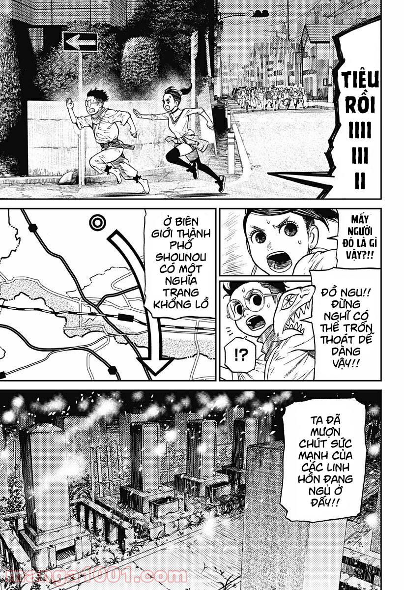 Vũ Trang Siêu Nhiên Chap 6 - Next Chap 7