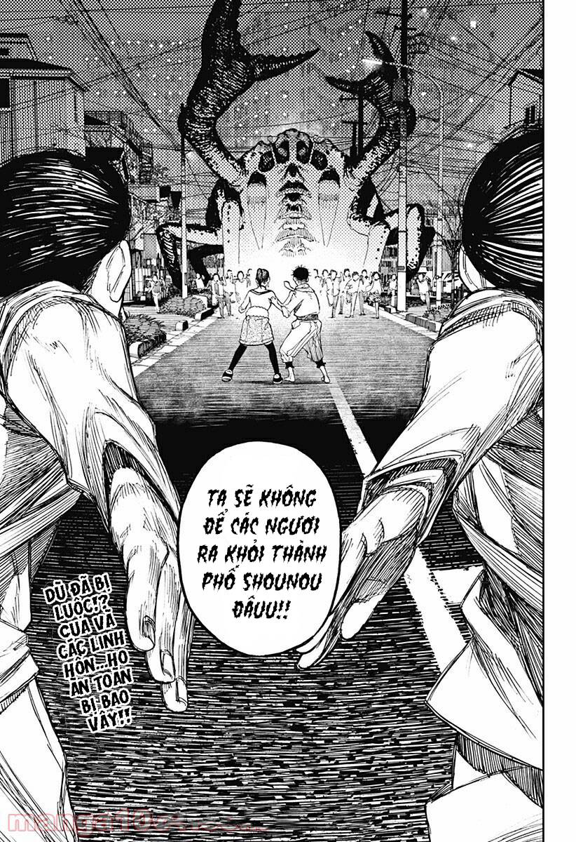 Vũ Trang Siêu Nhiên Chap 6 - Next Chap 7