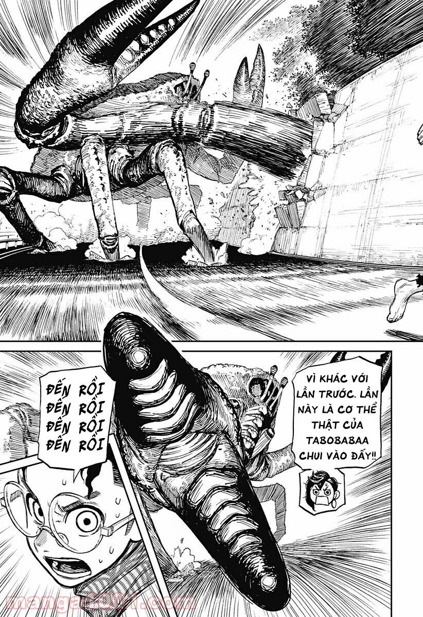 Vũ Trang Siêu Nhiên Chap 6 - Next Chap 7