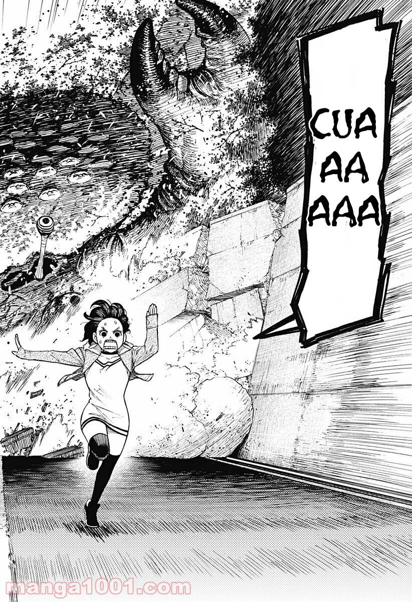 Vũ Trang Siêu Nhiên Chap 6 - Next Chap 7