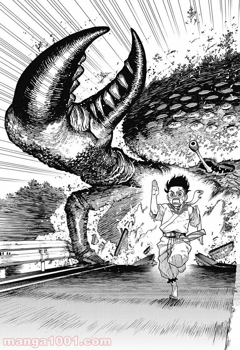 Vũ Trang Siêu Nhiên Chap 6 - Next Chap 7