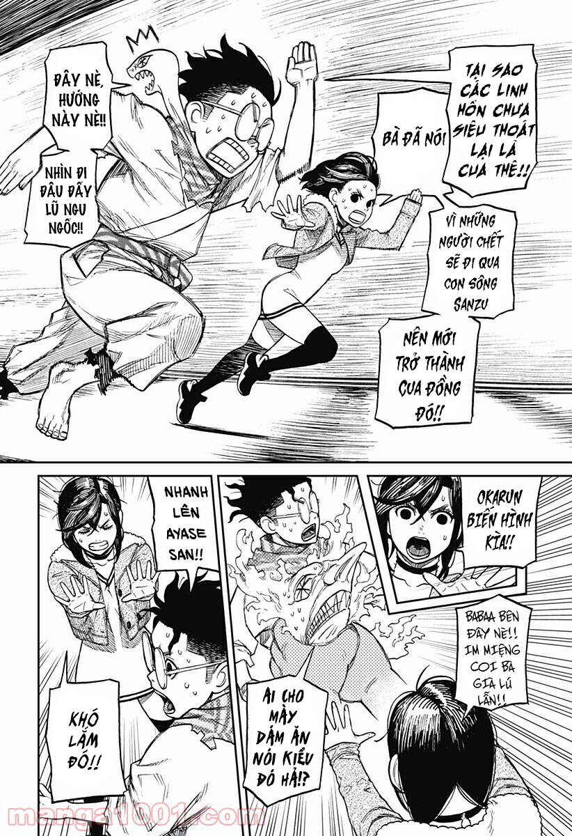 Vũ Trang Siêu Nhiên Chap 6 - Next Chap 7