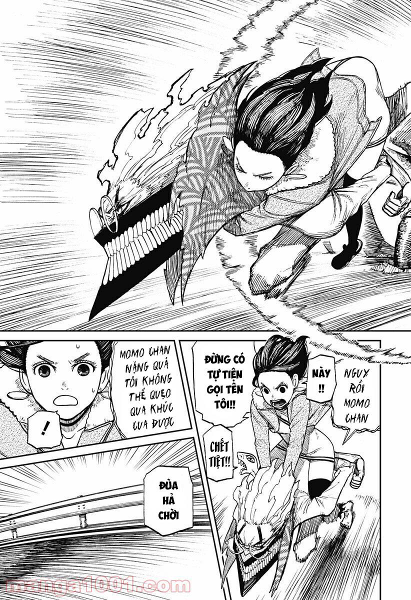 Vũ Trang Siêu Nhiên Chap 6 - Next Chap 7