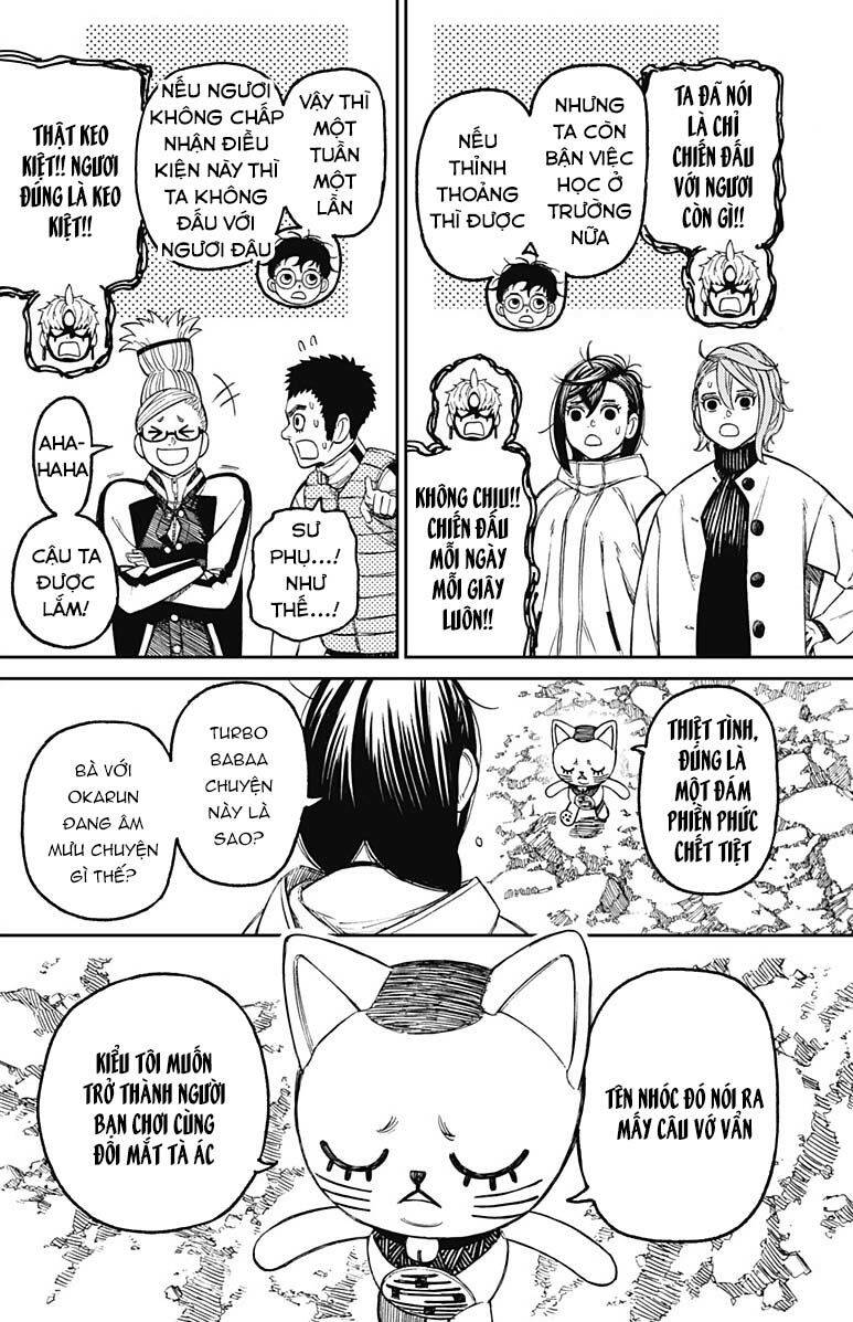 Vũ Trang Siêu Nhiên Chap 61 - Next Chap 62