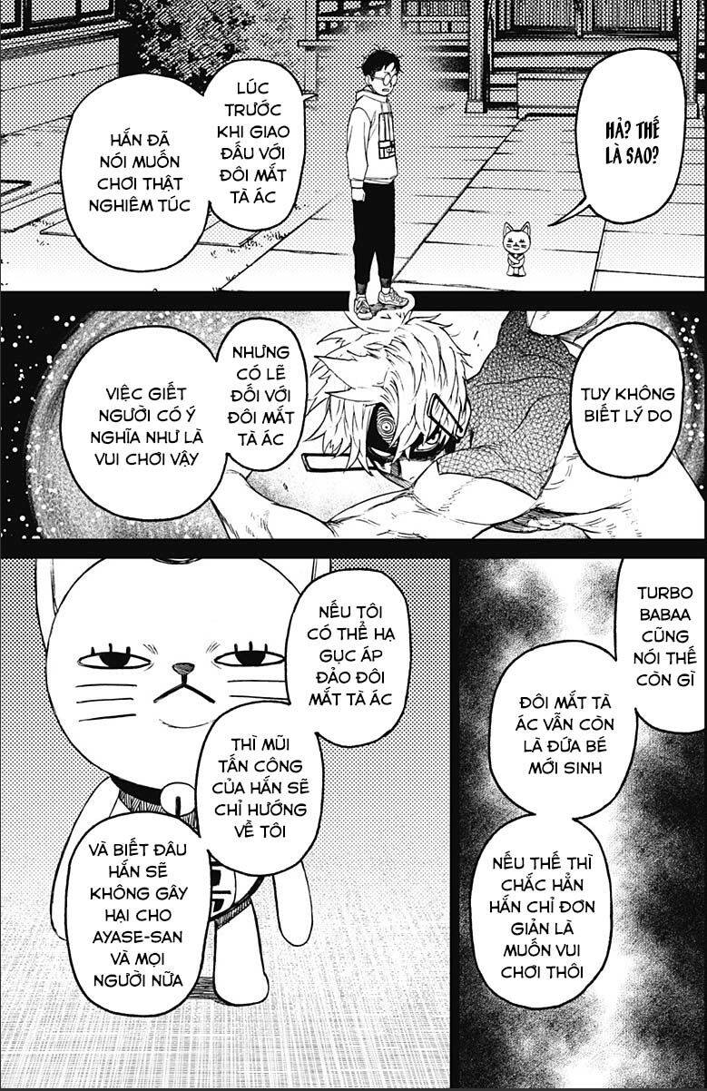 Vũ Trang Siêu Nhiên Chap 61 - Next Chap 62