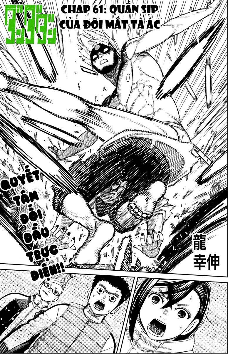 Vũ Trang Siêu Nhiên Chap 61 - Next Chap 62