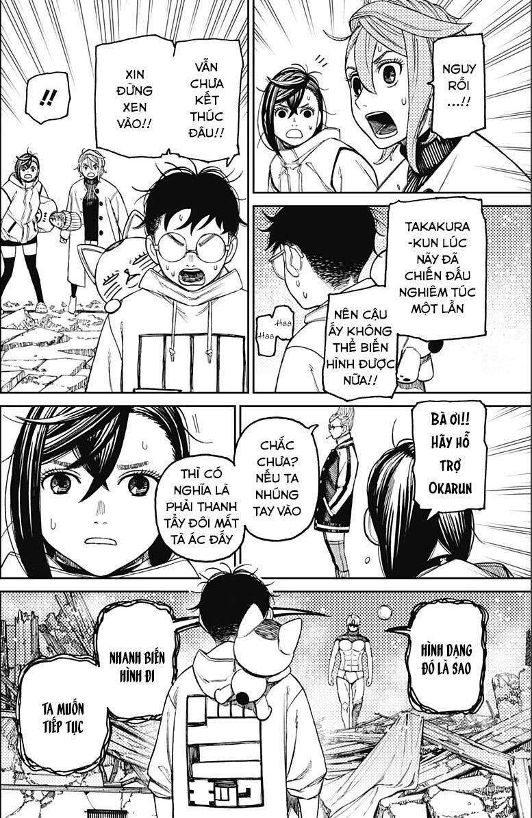 Vũ Trang Siêu Nhiên Chap 61 - Next Chap 62