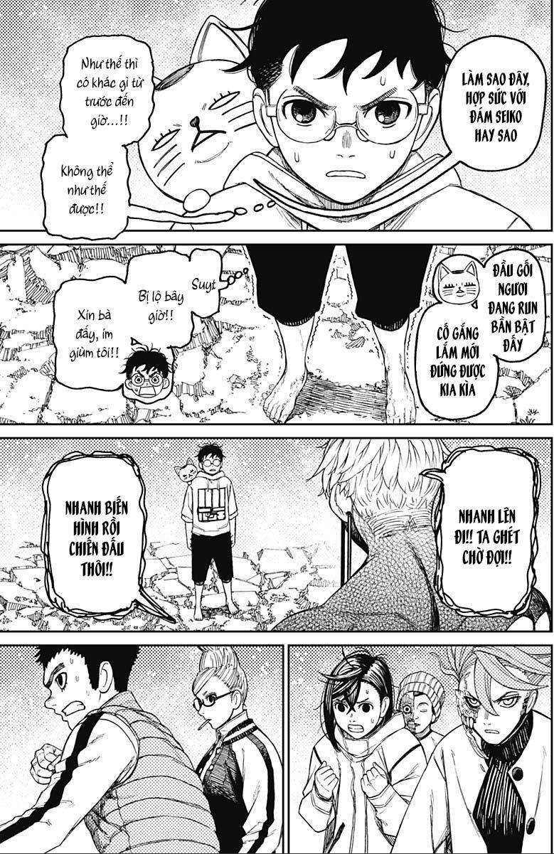 Vũ Trang Siêu Nhiên Chap 61 - Next Chap 62