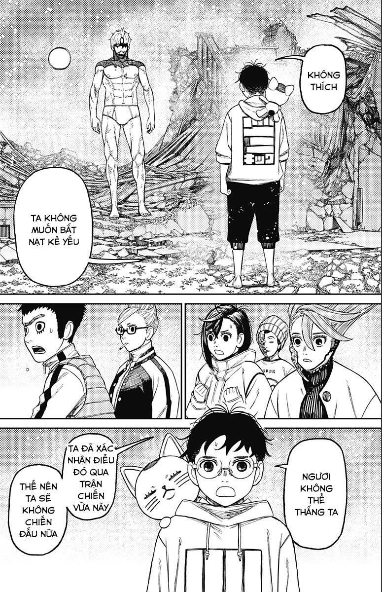 Vũ Trang Siêu Nhiên Chap 61 - Next Chap 62