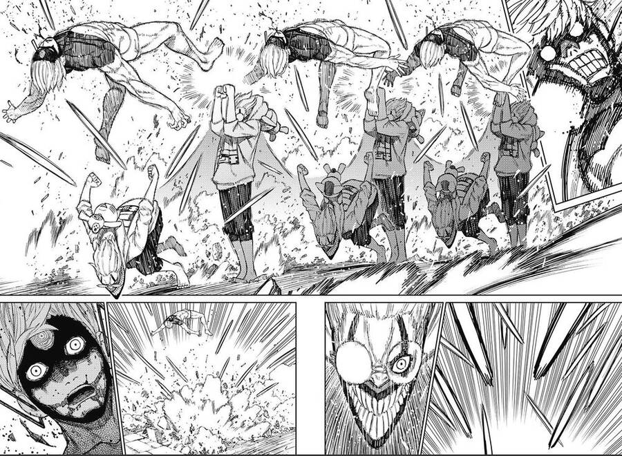 Vũ Trang Siêu Nhiên Chap 61 - Next Chap 62