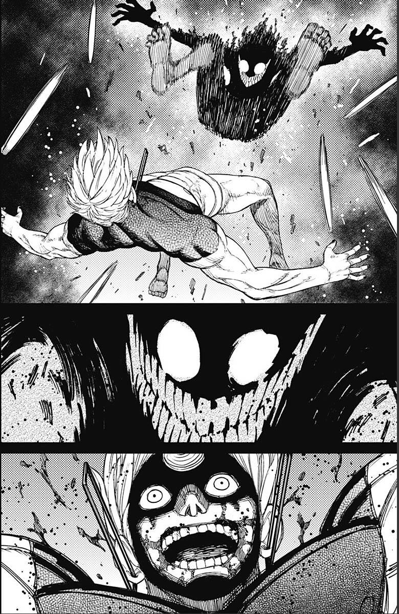 Vũ Trang Siêu Nhiên Chap 61 - Next Chap 62