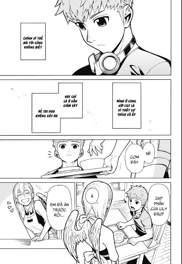 Vũ Trang Siêu Nhiên Chap 61.5 - Next Chap 62.5