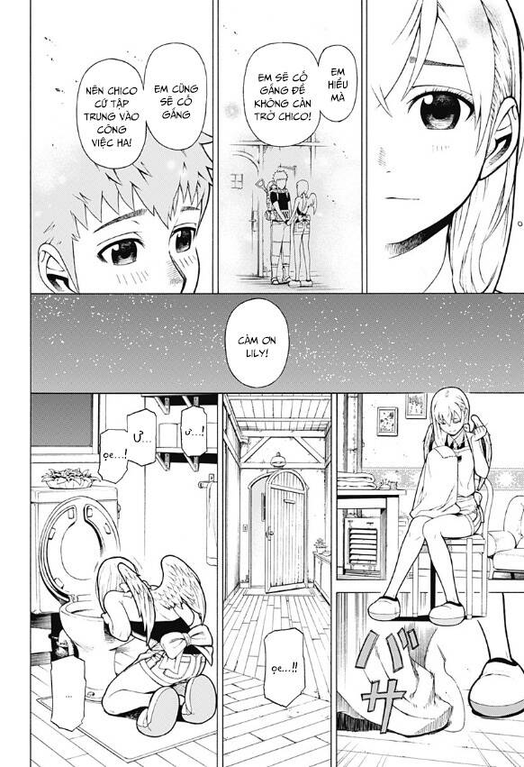 Vũ Trang Siêu Nhiên Chap 61.5 - Next Chap 62.5