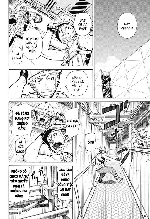 Vũ Trang Siêu Nhiên Chap 61.5 - Next Chap 62.5