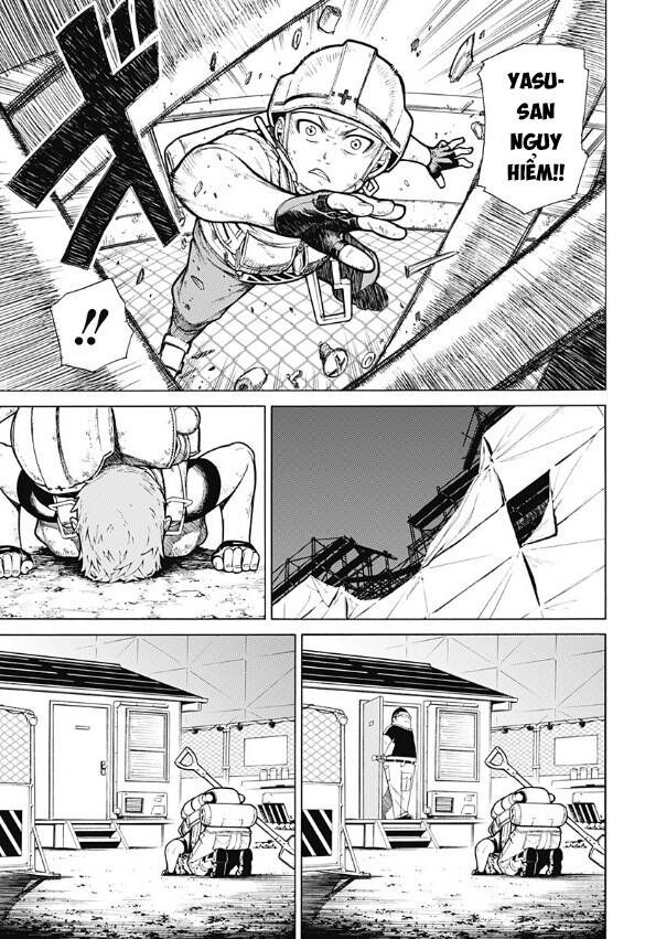 Vũ Trang Siêu Nhiên Chap 61.5 - Next Chap 62.5