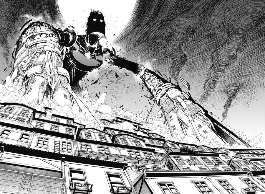 Vũ Trang Siêu Nhiên Chap 61.5 - Next Chap 62.5