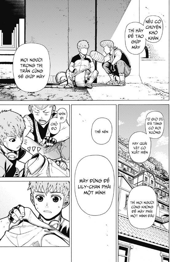 Vũ Trang Siêu Nhiên Chap 61.5 - Next Chap 62.5