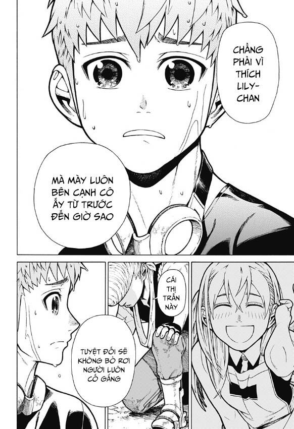 Vũ Trang Siêu Nhiên Chap 61.5 - Next Chap 62.5