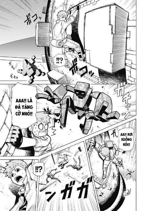 Vũ Trang Siêu Nhiên Chap 61.5 - Next Chap 62.5