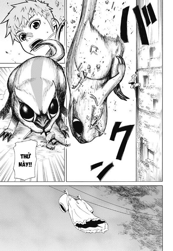 Vũ Trang Siêu Nhiên Chap 61.5 - Next Chap 62.5