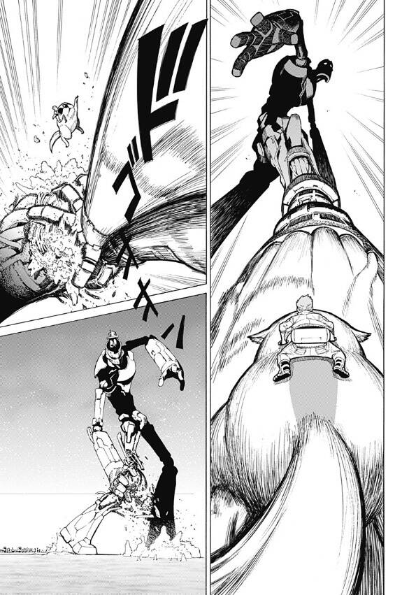 Vũ Trang Siêu Nhiên Chap 61.5 - Next Chap 62.5