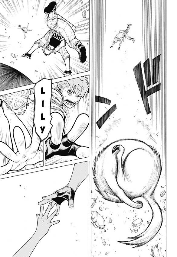 Vũ Trang Siêu Nhiên Chap 61.5 - Next Chap 62.5