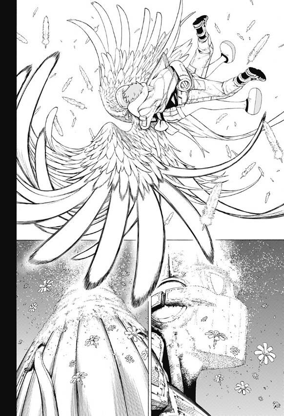 Vũ Trang Siêu Nhiên Chap 61.5 - Next Chap 62.5