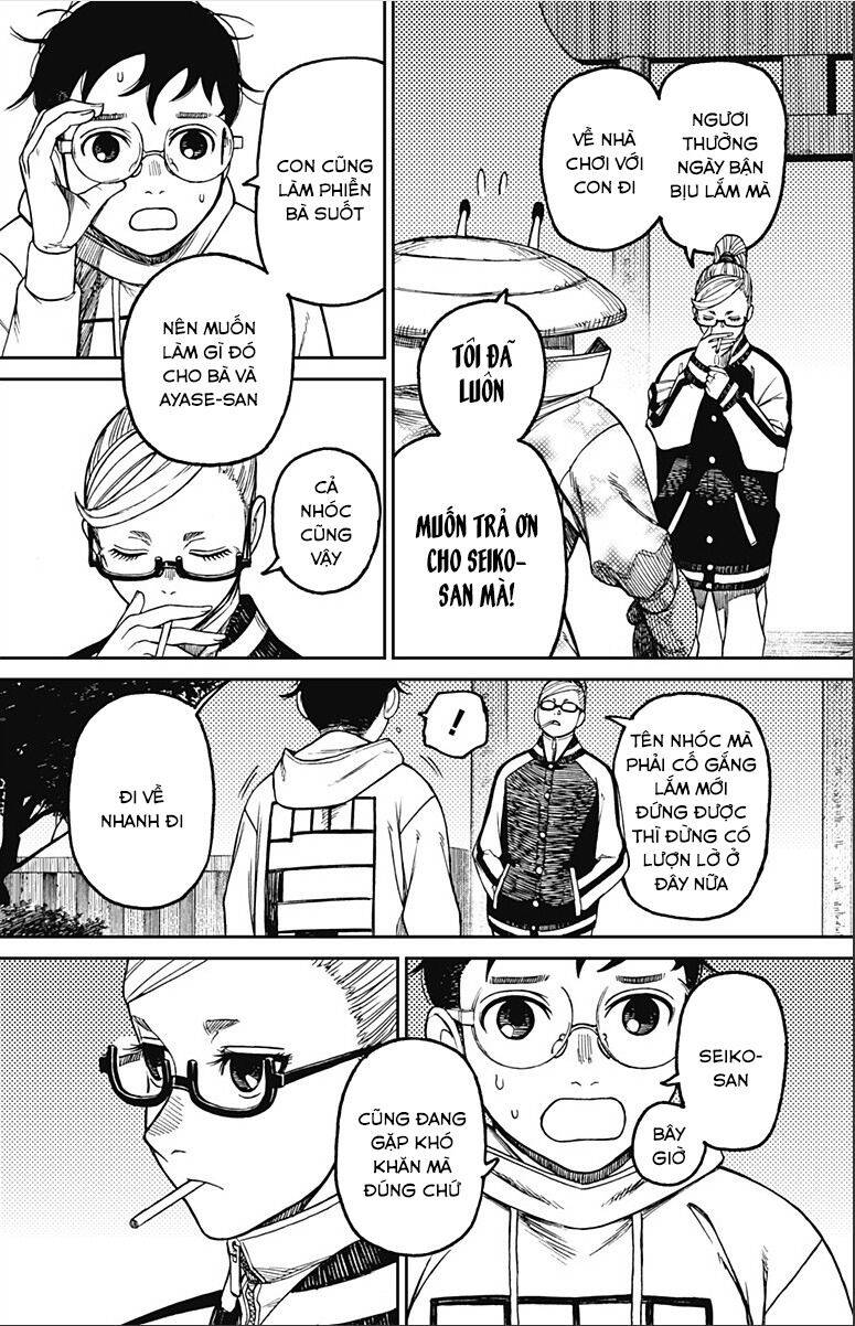 Vũ Trang Siêu Nhiên Chap 62 - Next Chap 63