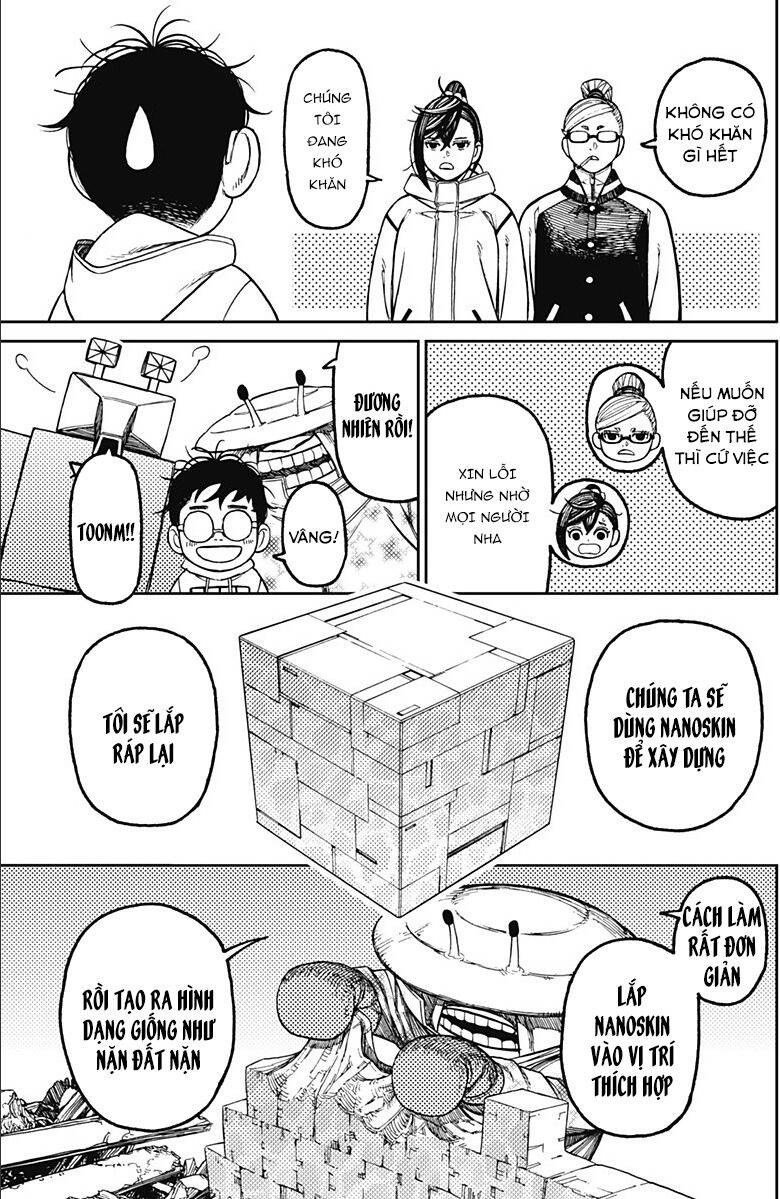 Vũ Trang Siêu Nhiên Chap 62 - Next Chap 63