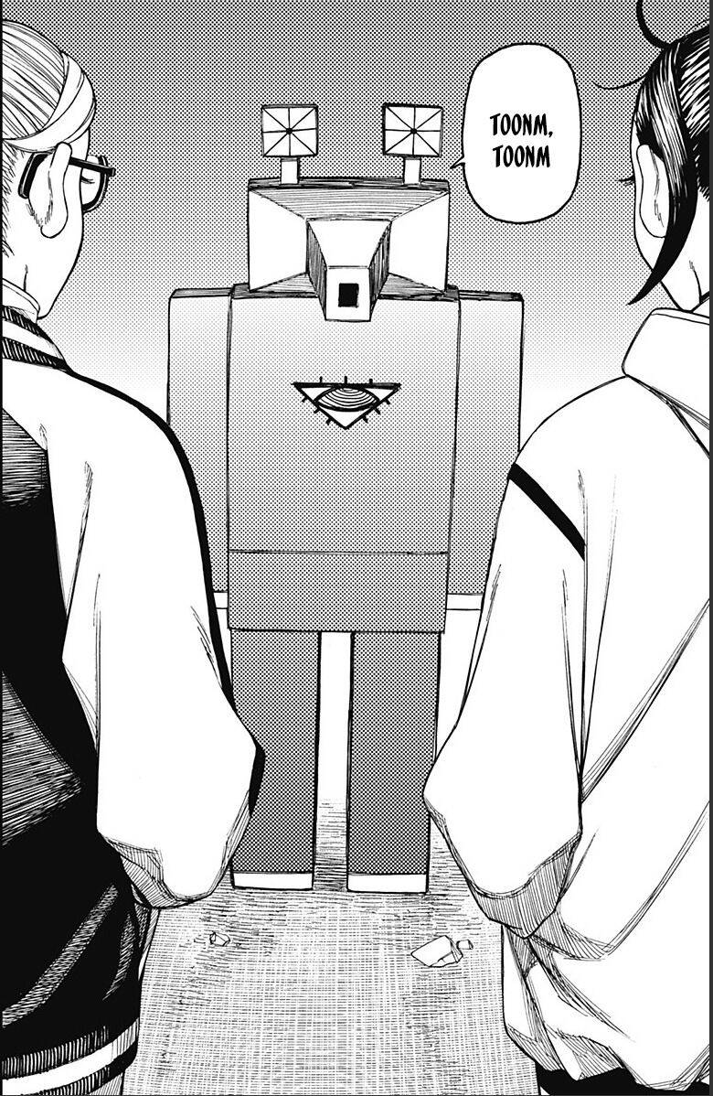 Vũ Trang Siêu Nhiên Chap 62 - Next Chap 63