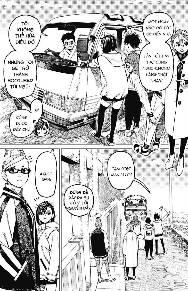 Vũ Trang Siêu Nhiên Chap 62 - Next Chap 63