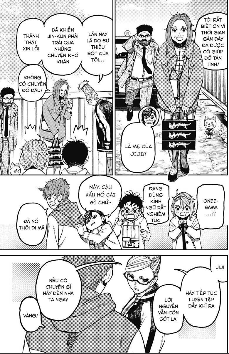 Vũ Trang Siêu Nhiên Chap 62 - Next Chap 63