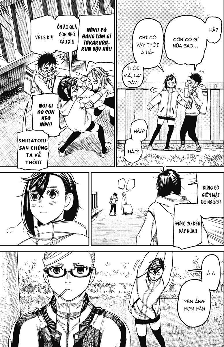 Vũ Trang Siêu Nhiên Chap 62 - Next Chap 63