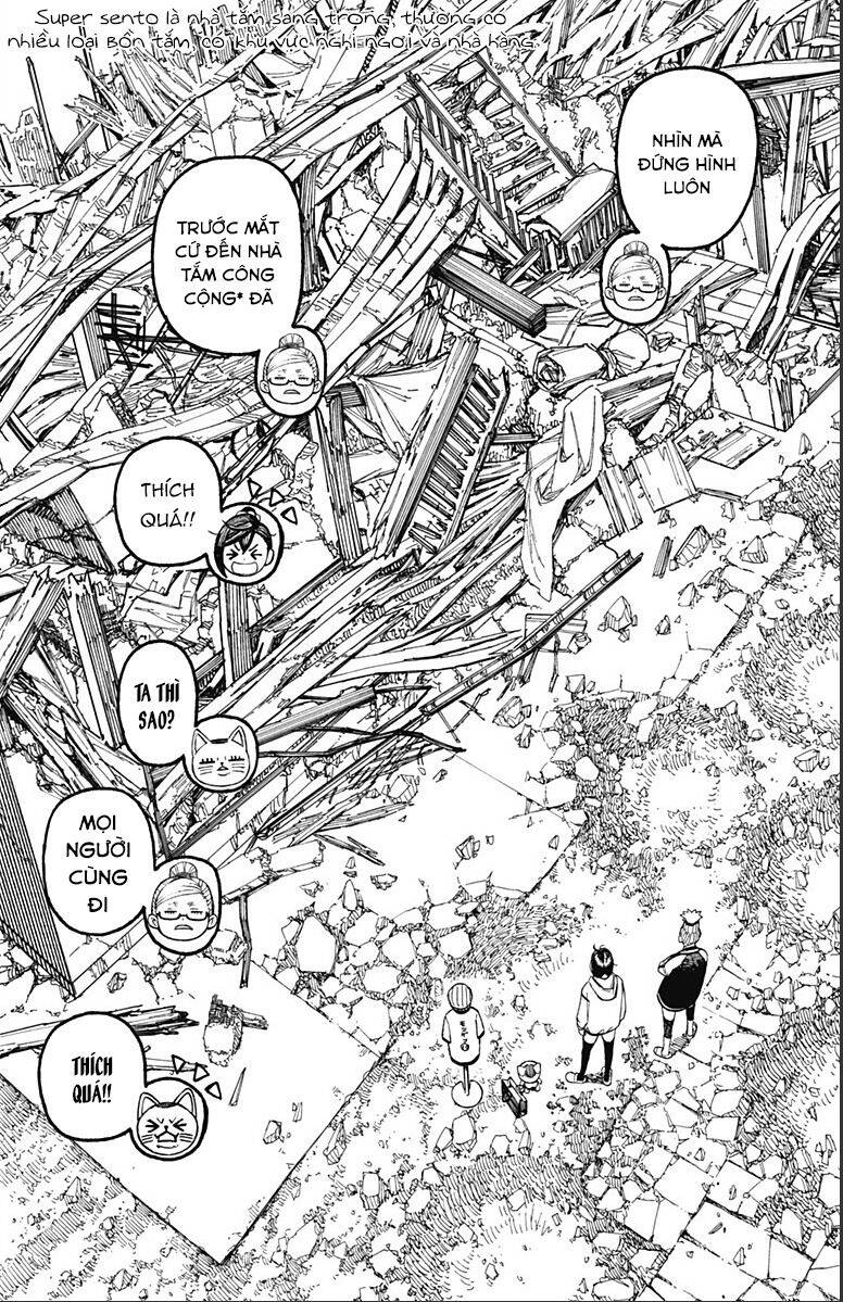 Vũ Trang Siêu Nhiên Chap 62 - Next Chap 63