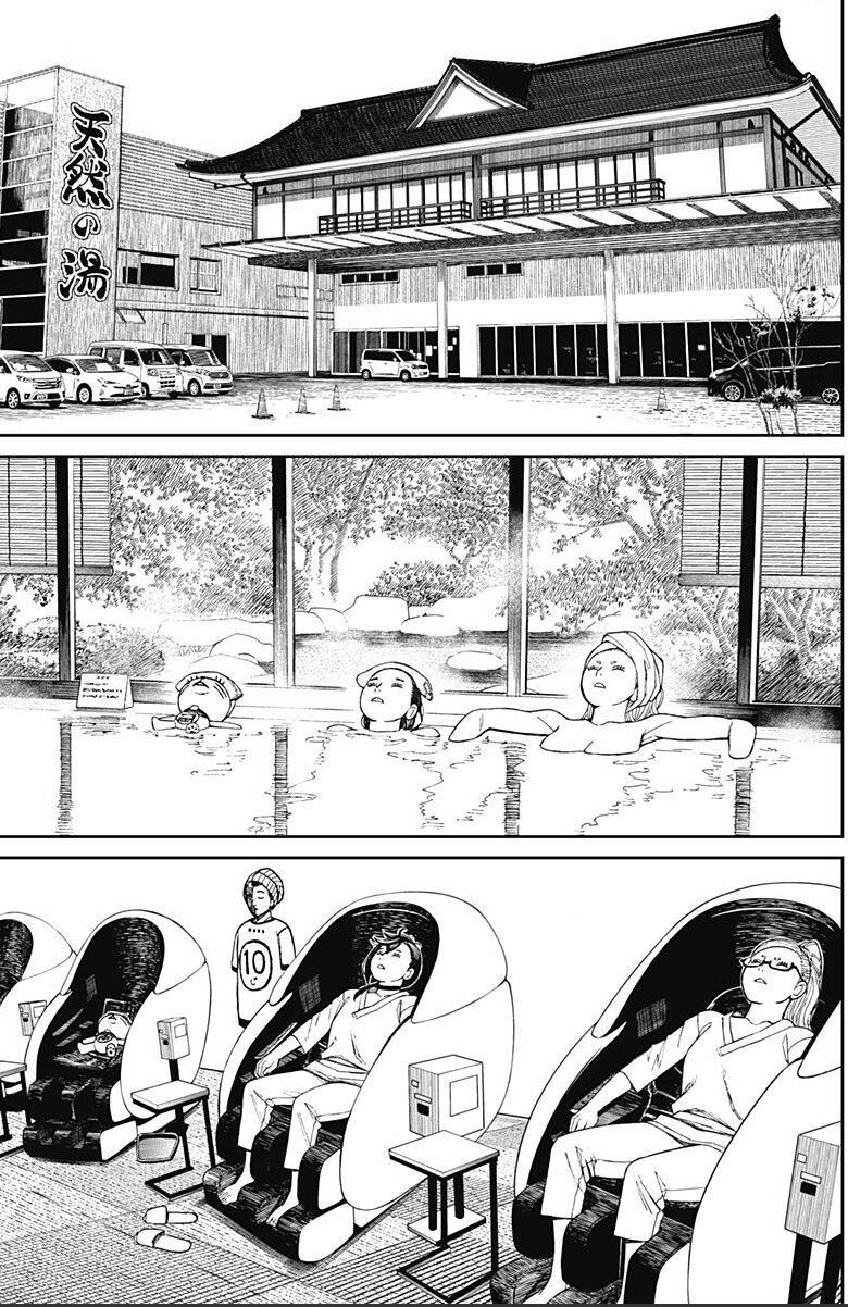 Vũ Trang Siêu Nhiên Chap 62 - Next Chap 63