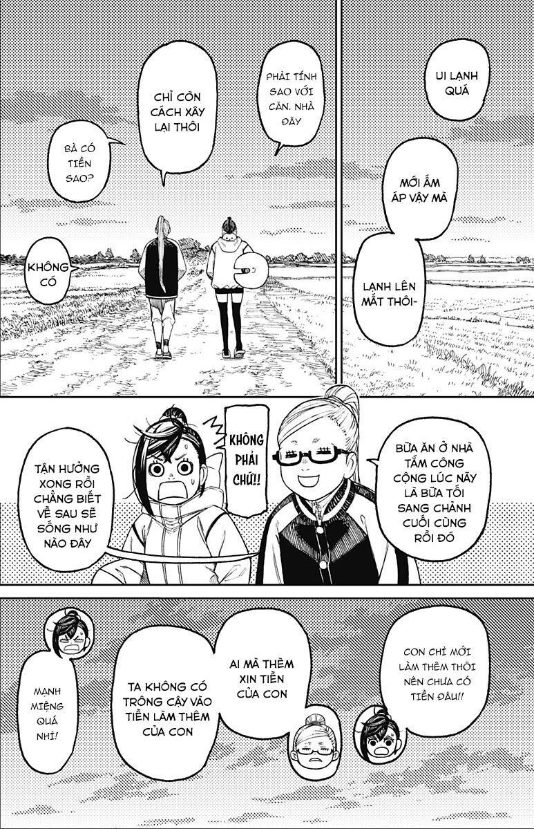 Vũ Trang Siêu Nhiên Chap 62 - Next Chap 63