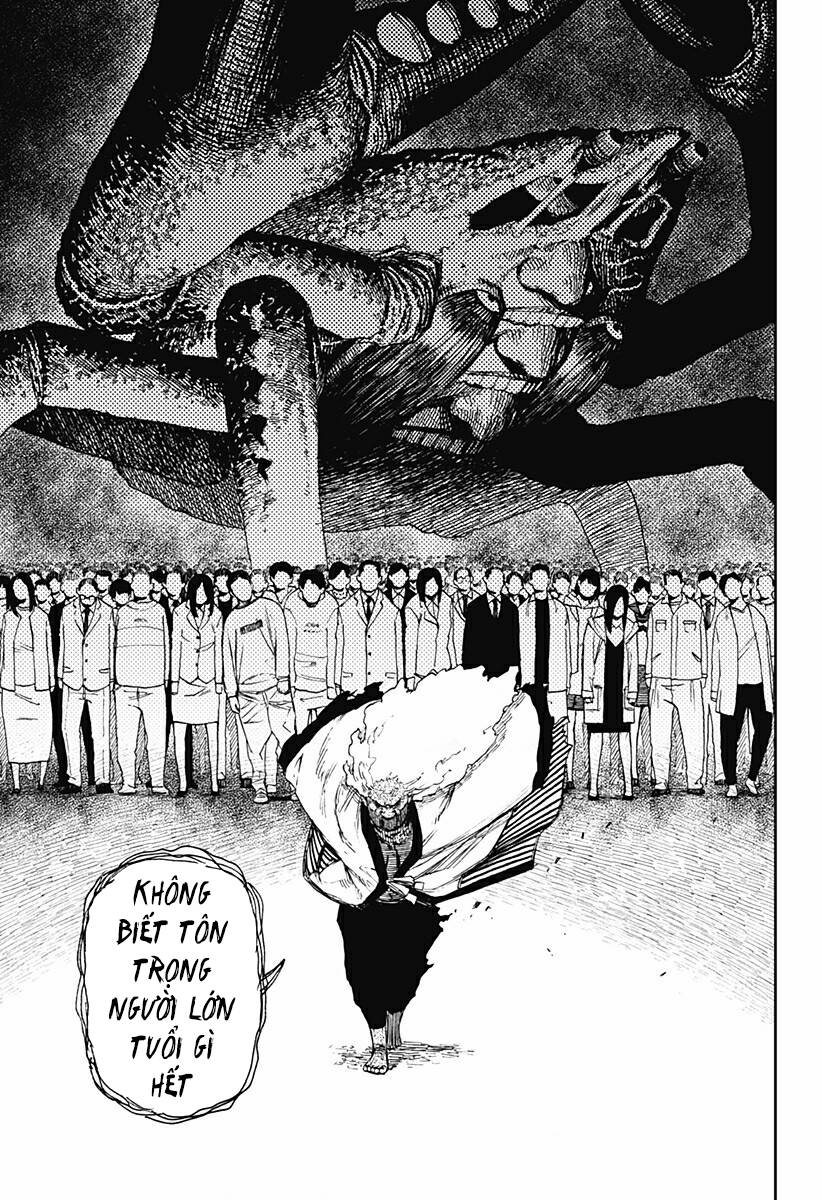 Vũ Trang Siêu Nhiên Chap 7 - Next Chap 8