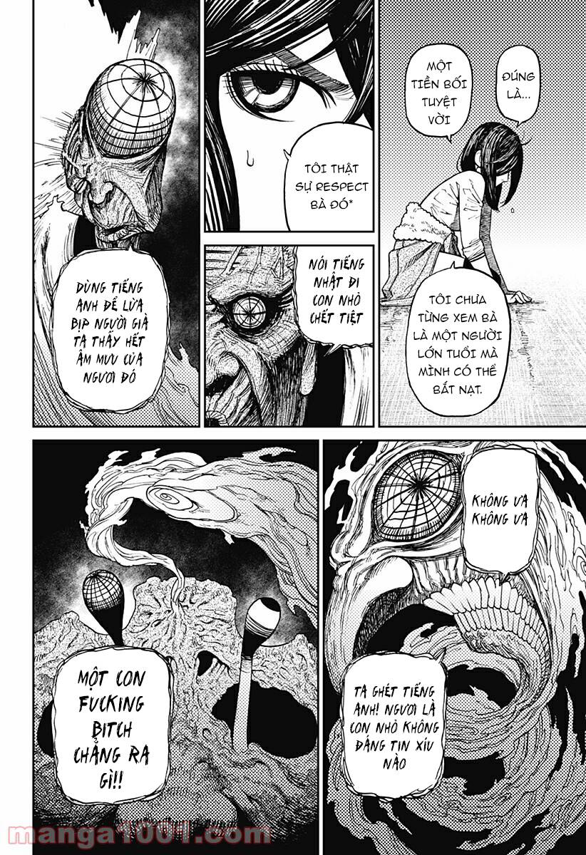 Vũ Trang Siêu Nhiên Chap 7 - Next Chap 8