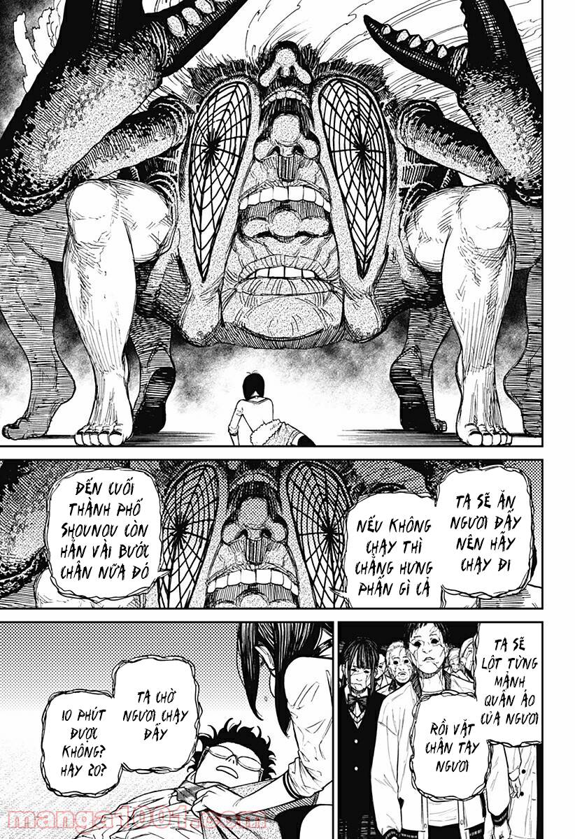 Vũ Trang Siêu Nhiên Chap 7 - Next Chap 8