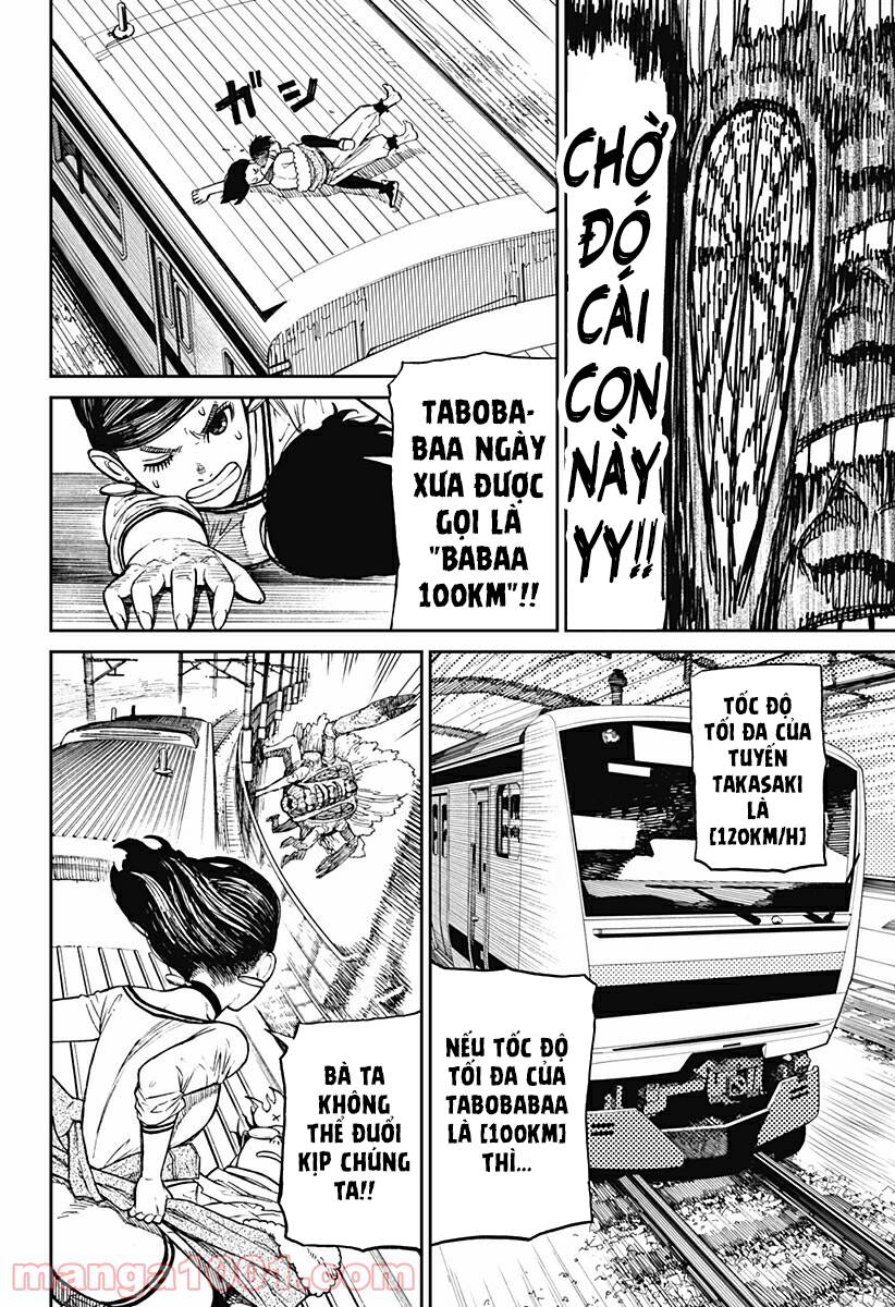 Vũ Trang Siêu Nhiên Chap 7 - Next Chap 8