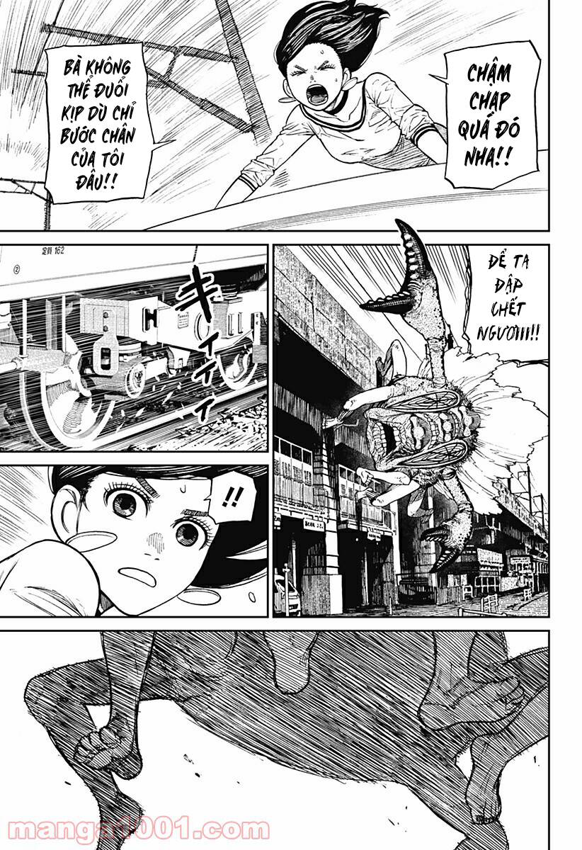 Vũ Trang Siêu Nhiên Chap 7 - Next Chap 8