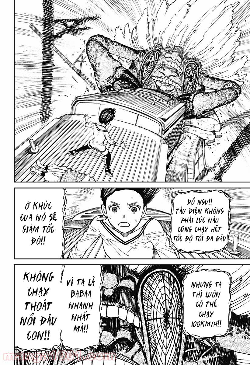 Vũ Trang Siêu Nhiên Chap 7 - Next Chap 8