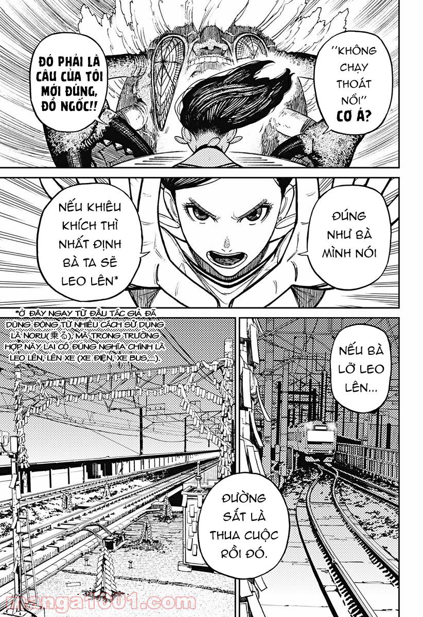 Vũ Trang Siêu Nhiên Chap 7 - Next Chap 8