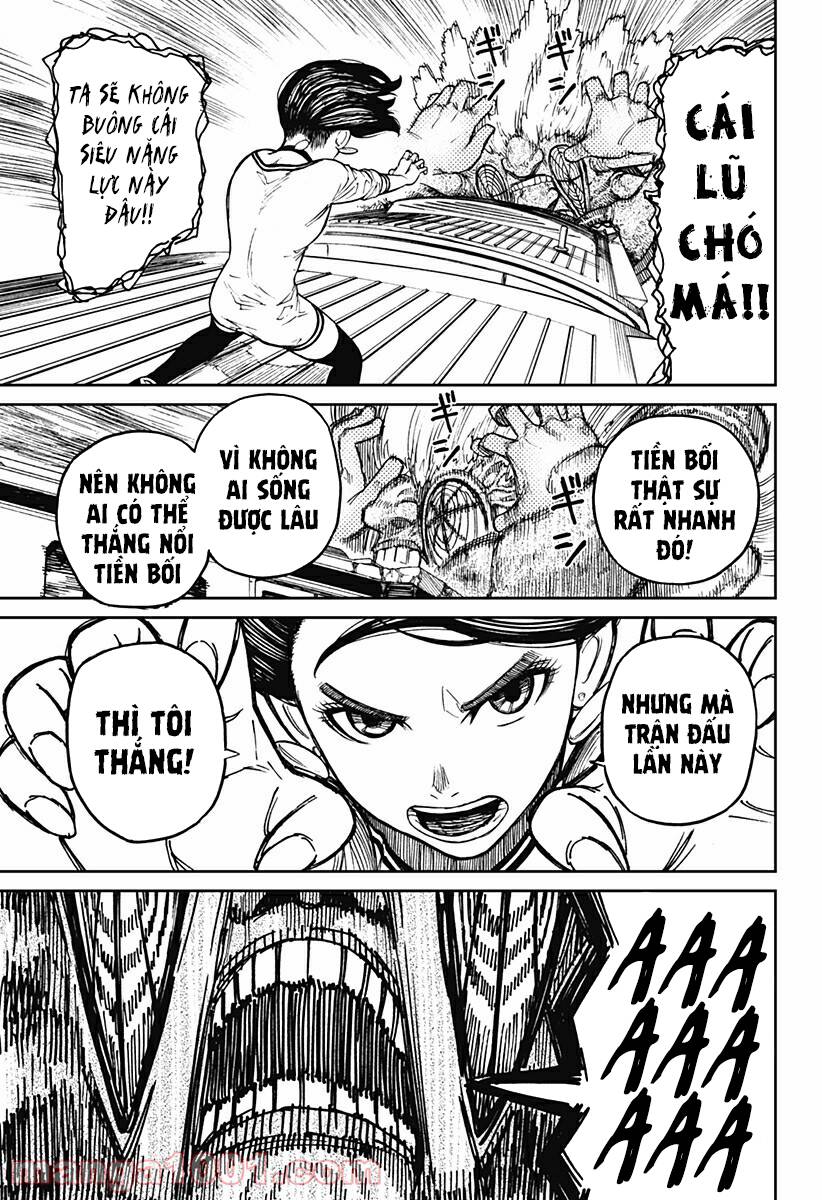 Vũ Trang Siêu Nhiên Chap 7 - Next Chap 8