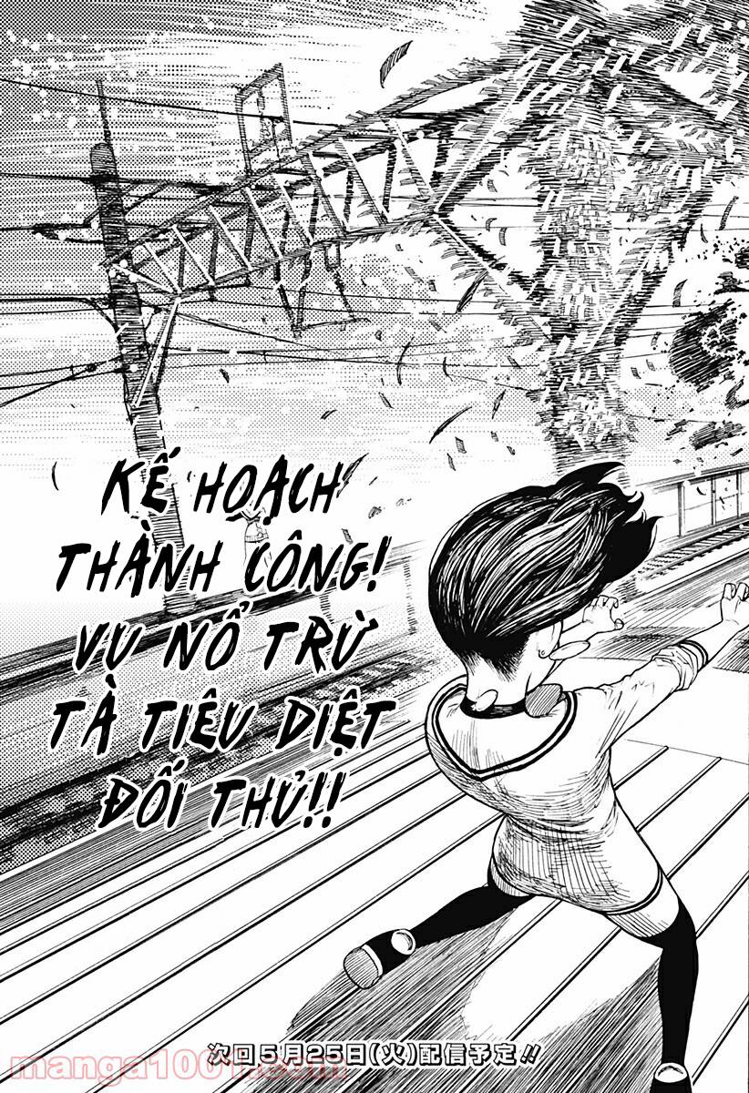 Vũ Trang Siêu Nhiên Chap 7 - Next Chap 8